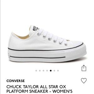 Platform converse